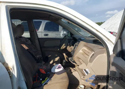 2009 Kia Sportage Lx from USA, damaged, VIN KNDJF724997572751